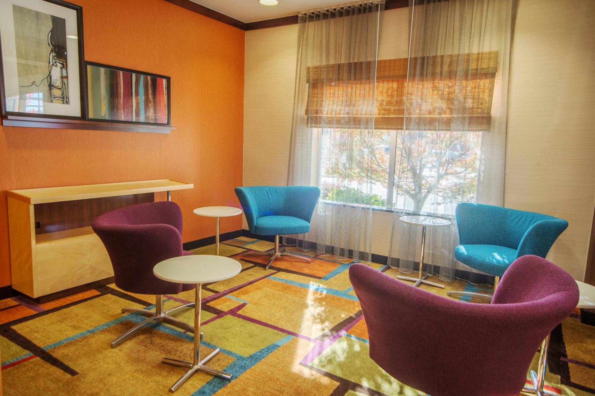 Fairfield Inn And Suites By Marriott Muskogee Exteriér fotografie